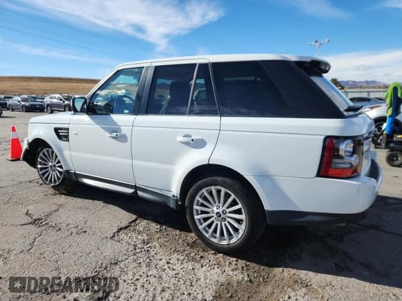 ✅ 2012 Land Rover Range Rover Sport HSE • VIN: SALSF2D48CA752617 • Лот: 93486555. Опубликован ранее на Copart с пробегом 26 671 миль. Бесплатный доступ к архиву аукционных продаж из США и подробный отчёт об истории автомобиля на DreamBid. Изображение 2.
