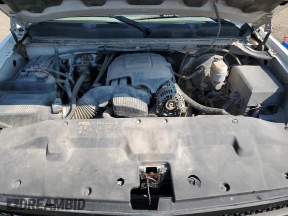 ✅ 2012 Chevrolet Silverado 1500 Work Truck • VIN: 1GCNCPE09CZ344912 • Lot: 80439365. Listed on Copart with 376,401 mi. Free auction sales archive from the USA and detailed vehicle history report at DreamBid. Image 11.