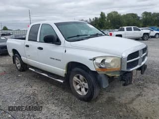 ✅ 2006 Dodge 1500 SLT • VIN: 1D7HA18NX6S521588 • Лот: 43578779. Опубликован ранее на IAAI с пробегом Не указан. Бесплатный доступ к архиву аукционных продаж из США и подробный отчёт об истории автомобиля на DreamBid. Изображение 1.
