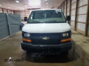 ✅ 2013 Chevrolet Express Cargo • VIN: 1GCWGGCAXD1179585 • Lot: 55128455. Listed on Copart with 214,253 mi. Free auction sales archive from the USA and detailed vehicle history report at DreamBid. Image 5.