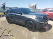 ✅ 2020 Ford Explorer XLT • VIN: 1FMSK8DH4LGC28785 • Lot: 46903625. Wystawiony na Copart z przebiegiem 55 512 mil. Bezpłatny archiwum sprzedaży aukcyjnych z USA i szczegółowy raport historii pojazdu na DreamBid. Zdjęcie 4.