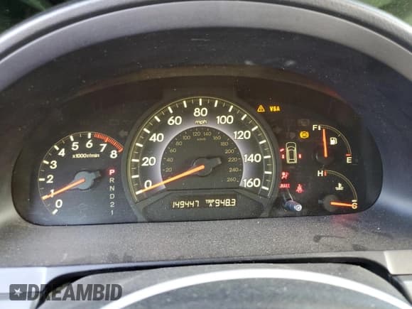 ✅ 2006 Honda Odyssey EX-L • VIN: 5FNRL38626B020706 • Лот: 92313235. Опубликован ранее на Copart с пробегом 149 447 миль. Бесплатный доступ к архиву аукционных продаж из США и подробный отчёт об истории автомобиля на DreamBid. Изображение 9.