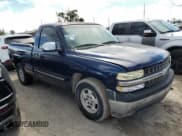 ✅ 2000 Chevrolet Silverado 1500 • VIN: 1GCEC14V1YZ223423 • Лот: 74872914. Опубликован ранее на Copart с пробегом Не указан. Бесплатный доступ к архиву аукционных продаж из США и подробный отчёт об истории автомобиля на DreamBid. Изображение 4.
