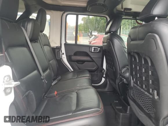 ✅ 2018 Jeep Wrangler Unlimited Rubicon • VIN: 1C4HJXFN5JW189755 • Lot: 68602875. Listed on Copart with 77,002 mi. Free auction sales archive from the USA and detailed vehicle history report at DreamBid. Image 11.
