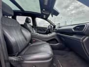 ✅ 2022 Hyundai Santa Fe Calligraphy • VIN: 5NMS54AL5NH439874 • Lot: 95009255. Listed on Copart with 73,847 mi. Free auction sales archive from the USA and detailed vehicle history report at DreamBid. Image 5.