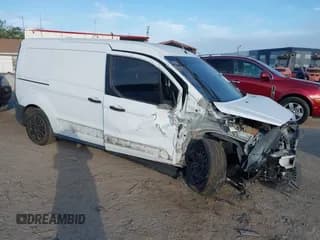 ✅ 2014 Ford Transit Connect XL • VIN: NM0LE7E70E1140271 • Lot: 41902130. Listed on IAAI with 106,180 mi. Free auction sales archive from the USA and detailed vehicle history report at DreamBid. Image 1.