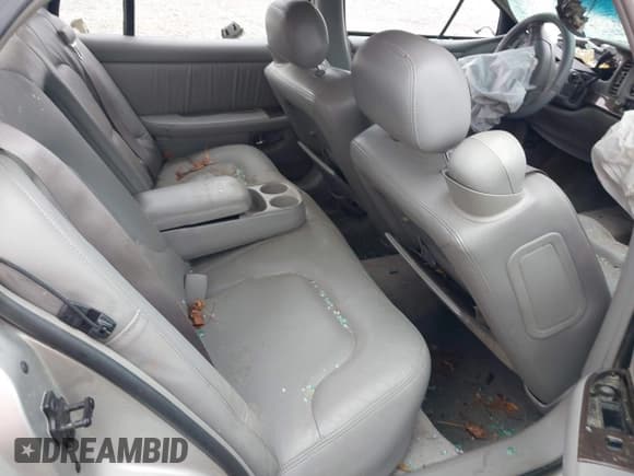 ✅ 2004 Buick Park Avenue • VIN: 1G4CW54K644125342 • Лот: 43543380. Опубликован ранее на IAAI с пробегом Не указан. Бесплатный доступ к архиву аукционных продаж из США и подробный отчёт об истории автомобиля на DreamBid. Изображение 8.