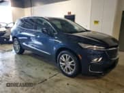 ✅ 2023 Buick Enclave Essence • VIN: 5GAEVAKW2PJ271968 • Lot: 81448365. Listed on Copart with 23,630 mi. Free auction sales archive from the USA and detailed vehicle history report at DreamBid. Image 4.