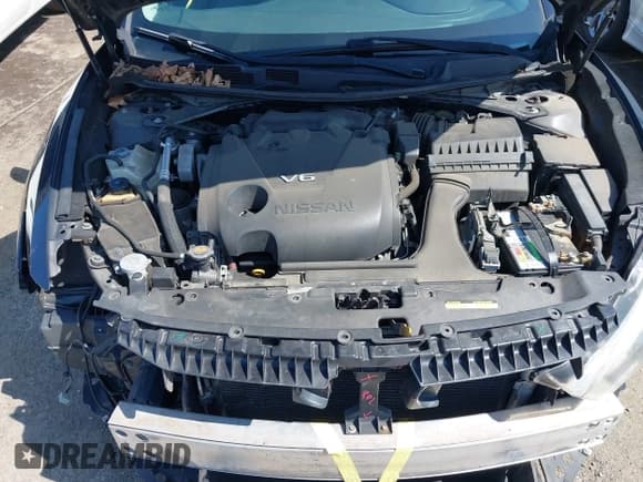 ✅ 2016 Nissan Maxima SR • VIN: 1N4AA6AP4GC419032 • Lot: 41887138. Listed on IAAI with 164,208 mi. Free auction sales archive from the USA and detailed vehicle history report at DreamBid. Image 10.