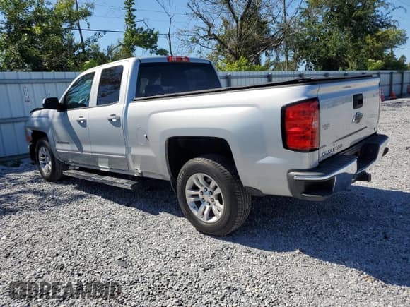 ✅ 2017 Chevrolet Silverado 1500 LT • VIN: 1GCRCREC0HZ359572 • Лот: 87385365. Опубликован ранее на Copart с пробегом 95 149 миль. Бесплатный доступ к архиву аукционных продаж из США и подробный отчёт об истории автомобиля на DreamBid. Изображение 2.