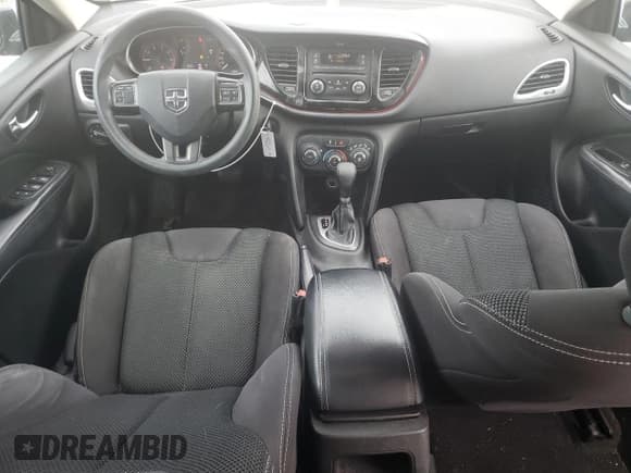 ✅ 2015 Dodge Dart SXT • VIN: 1C3CDFBB6FD129160 • Lot: 59481225. Listed on Copart with 155,170 mi. Free auction sales archive from the USA and detailed vehicle history report at DreamBid. Image 8.