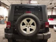 ✅ 2007 Jeep Wrangler Sahara • VIN: 1J8FA54167L197023 • Лот: 42435685. Опубликован ранее на IAAI с пробегом 115 282 миль. Бесплатный доступ к архиву аукционных продаж из США и подробный отчёт об истории автомобиля на DreamBid. Изображение 16.