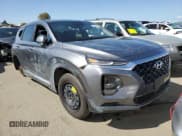 ✅ 2019 Hyundai Santa Fe SE • VIN: 5NMS2CAD9KH095196 • Lot: 43764763. Wystawiony na Copart z przebiegiem Nie podano. Bezpłatny archiwum sprzedaży aukcyjnych z USA i szczegółowy raport historii pojazdu na DreamBid. Zdjęcie 4.