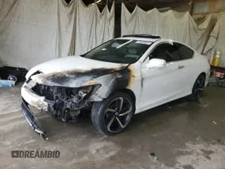 ✅ 2015 Honda Accord EX-L • VIN: 1HGCT1B82FA000714 • Лот: 90686855. Опубликован ранее на Copart с пробегом Не указан. Бесплатный доступ к архиву аукционных продаж из США и подробный отчёт об истории автомобиля на DreamBid. Изображение 1.