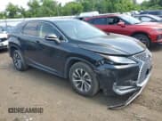 ✅ 2021 Lexus RX 350 • VIN: 2T2HZMDA8MC273648 • Lot: 60250975. Wystawiony na Copart z przebiegiem 34 168 mil. Bezpłatny archiwum sprzedaży aukcyjnych z USA i szczegółowy raport historii pojazdu na DreamBid. Zdjęcie 4.