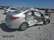 ✅ 2017 Hyundai Accent SE • VIN: KMHCT4AE9HU249662 • Лот: 68746344. Опубликован ранее на Copart с пробегом Не указан. Бесплатный доступ к архиву аукционных продаж из США и подробный отчёт об истории автомобиля на DreamBid. Изображение 3.