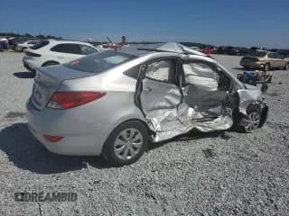 ✅ 2017 Hyundai Accent SE • VIN: KMHCT4AE9HU249662 • Лот: 68746344. Опубликован ранее на Copart с пробегом Не указан. Бесплатный доступ к архиву аукционных продаж из США и подробный отчёт об истории автомобиля на DreamBid. Изображение 3.