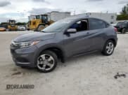 ✅ 2022 Honda HR-V LX • VIN: 3CZRU5H37NM725097 • Лот: 91469595. Опубликован ранее на Copart с пробегом 67 260 миль. Бесплатный доступ к архиву аукционных продаж из США и подробный отчёт об истории автомобиля на DreamBid. Изображение 1.