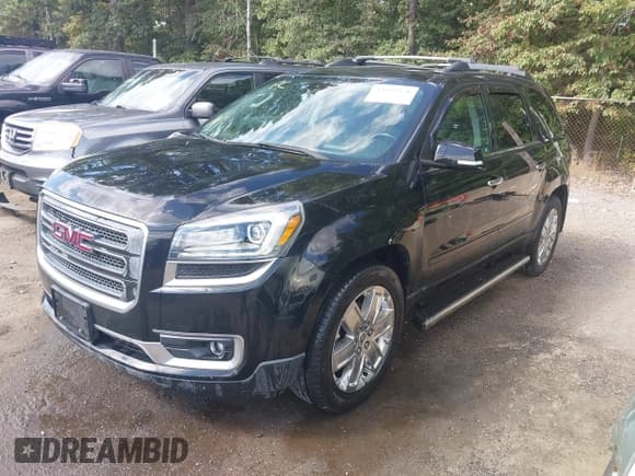 ✅ 2017 GMC Acadia Limited • VIN: 1GKKVSKD8HJ126669 • Лот: 43186370. Опубликован ранее на IAAI с пробегом 97 099 миль. Бесплатный доступ к архиву аукционных продаж из США и подробный отчёт об истории автомобиля на DreamBid. Изображение 2.