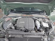 ✅ 2021 Audi A5 S line Premium Plus • VIN: WAUTAAF54MA030554 • Lot: 41573168. Listed on IAAI with 24,311 mi. Free auction sales archive from the USA and detailed vehicle history report at DreamBid. Image 10.