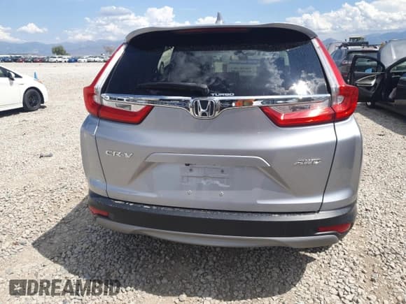 ✅ 2019 Honda CR-V LX • VIN: 2HKRW2H26KH132936 • Lot: 69779425. Listed on Copart with 45,696 mi. Free auction sales archive from the USA and detailed vehicle history report at DreamBid. Image 6.