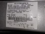 ✅ 2009 Mercury Milan Premier • VIN: 3MEHM08Z29R610729 • Lot: 42116324. Listed on IAAI with Not provided. Free auction sales archive from the USA and detailed vehicle history report at DreamBid. Image 9.