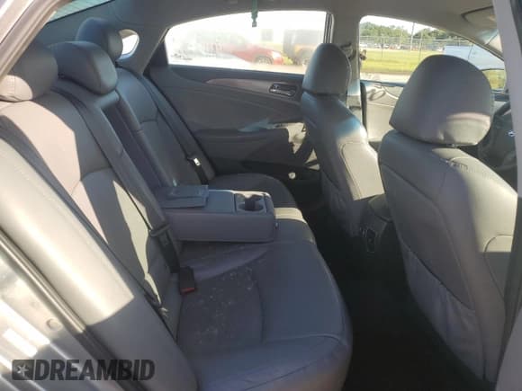 ✅ 2013 Hyundai Sonata Limited • VIN: KMHEC4A46DA094838 • Lot: 74637684. Listed on Copart with Not provided. Free auction sales archive from the USA and detailed vehicle history report at DreamBid. Image 10.
