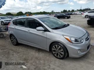 ✅ 2017 Hyundai Accent Sport • VIN: KMHCU5AE6HU325728 • Лот: 63659274. Опубликован ранее на Copart с пробегом 69 762 миль. Бесплатный доступ к архиву аукционных продаж из США и подробный отчёт об истории автомобиля на DreamBid. Изображение 4.