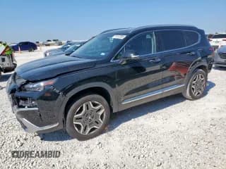 ✅ 2021 Hyundai Santa Fe SEL Premium • VIN: KM8S3DA10MU004350 • Lot: 71812385. Wystawiony na Copart z przebiegiem 60 552 mil. Bezpłatny archiwum sprzedaży aukcyjnych z USA i szczegółowy raport historii pojazdu na DreamBid. Zdjęcie 1.