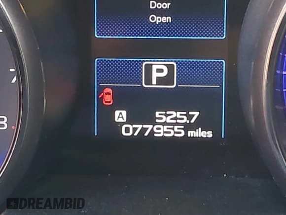 ✅ 2018 Subaru Outback Limited • VIN: 4S4BSAKC9J3373551 • Lot: 42341693. Listed on IAAI with 77,955 mi. Free auction sales archive from the USA and detailed vehicle history report at DreamBid. Image 15.