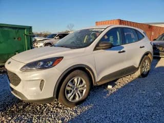 ✅ 2020 Ford Escape S • VIN: 1FMCU0F67LUC42466 • Lot: 96365495. Listed on Copart with 129,028 mi. Free auction sales archive from the USA and detailed vehicle history report at DreamBid. Image 1.