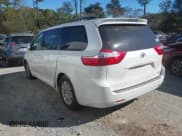 ✅ 2016 Toyota Sienna XLE • VIN: 5TDYK3DC2GS720555 • Lot: 43468459. Listed on IAAI with 100,024 mi. Free auction sales archive from the USA and detailed vehicle history report at DreamBid. Image 3.
