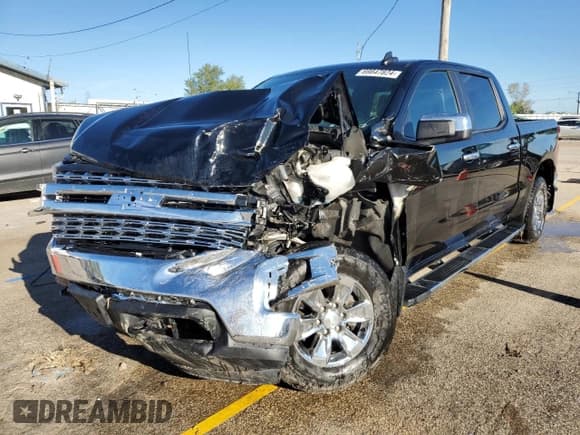 ✅ 2019 Chevrolet Silverado 1500 LT • VIN: 1GCUYDED0KZ152095 • Lot: 69847824. Wystawiony na Copart z przebiegiem 104 515 mil. Bezpłatny archiwum sprzedaży aukcyjnych z USA i szczegółowy raport historii pojazdu na DreamBid. Zdjęcie 1.