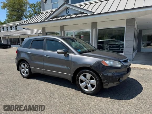 ✅ 2008 Acura RDX • VIN: 5J8TB182X8A011713 • Лот: 85899725. Опубликован ранее на Copart с пробегом 168 605 миль. Бесплатный доступ к архиву аукционных продаж из США и подробный отчёт об истории автомобиля на DreamBid. Изображение 1.