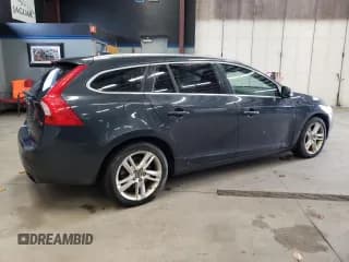 ✅ 2015 Volvo V60 T5 Drive-E Premier • VIN: YV140MEB2F1199519 • Lot: 78299213. Listed on Copart with 224,627 mi. Free auction sales archive from the USA and detailed vehicle history report at DreamBid. Image 3.