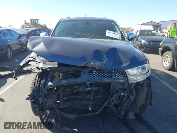 ✅ 2013 Dodge Durango Citadel • VIN: 1C4SDJET5DC699913 • Lot: 43514496. Wystawiony na IAAI z przebiegiem 142 121 mil. Bezpłatny archiwum sprzedaży aukcyjnych z USA i szczegółowy raport historii pojazdu na DreamBid. Zdjęcie 13.