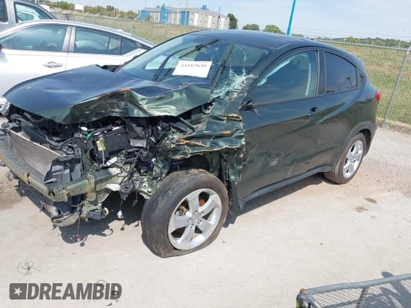 ✅ 2016 Honda HR-V EX • VIN: 3CZRU5G53GM733333 • Lot: 43187620. Wystawiony na IAAI z przebiegiem 95 965 mil. Bezpłatny archiwum sprzedaży aukcyjnych z USA i szczegółowy raport historii pojazdu na DreamBid. Zdjęcie 18.