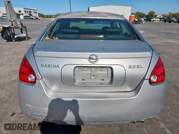 ✅ 2005 Nissan Maxima SL • VIN: 1N4BA41E35C848750 • Lot: 93105575. Listed on Copart with 173,664 mi. Free auction sales archive from the USA and detailed vehicle history report at DreamBid. Image 6.