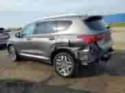 2023 Hyundai Santa Fe SEL Convenience with VIN KM8S6DA21PU099649, listed as a Copart auction lot 68013965 with 56,276 mi miles and Clean title. Bid and sale history available at DreamBid. Image 2.