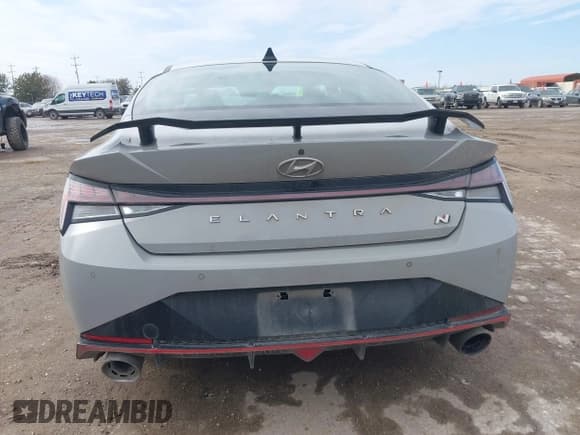 ✅ 2022 Hyundai Elantra • VIN: KMHLW4AK2NU003559 • Лот: 41462423. Опубликован ранее на IAAI с пробегом 69 435 миль. Бесплатный доступ к архиву аукционных продаж из США и подробный отчёт об истории автомобиля на DreamBid. Изображение 16.