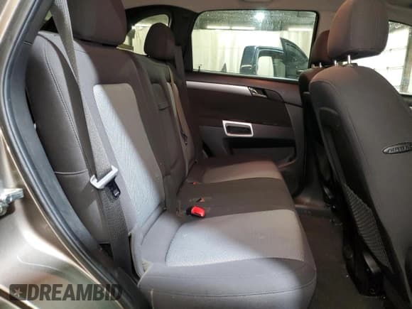 ✅ 2012 Chevrolet Captiva Sport LS • VIN: 3GNAL2EK8CS633027 • Lot: 82594105. Wystawiony na Copart z przebiegiem 148 828 mil. Bezpłatny archiwum sprzedaży aukcyjnych z USA i szczegółowy raport historii pojazdu na DreamBid. Zdjęcie 11.