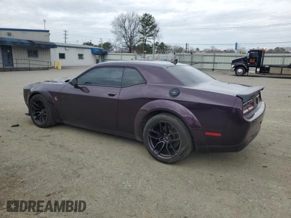 ✅ 2021 Dodge Challenger R/T Scat Pack • VIN: 2C3CDZFJ5MH658649 • Lot: 41032124. Wystawiony na Copart z przebiegiem 35 258 mil. Bezpłatny archiwum sprzedaży aukcyjnych z USA i szczegółowy raport historii pojazdu na DreamBid. Zdjęcie 2.