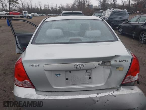 ✅ 2006 Hyundai Elantra GLS • VIN: KMHDN46D66U223371 • Лот: 41664192. Опубликован ранее на IAAI с пробегом 217 794 миль. Бесплатный доступ к архиву аукционных продаж из США и подробный отчёт об истории автомобиля на DreamBid. Изображение 16.