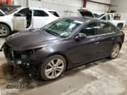 ✅ 2015 Chevrolet Cruze LTZ • VIN: 1G1PG5SB4F7115389 • Лот: 39312223. Опубликован ранее на Copart с пробегом 114 654 миль. Бесплатный доступ к архиву аукционных продаж из США и подробный отчёт об истории автомобиля на DreamBid. Изображение 1.