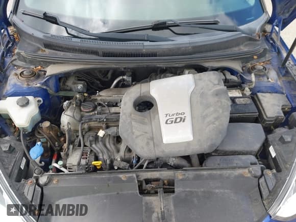 ✅ 2013 Hyundai Veloster Turbo • VIN: KMHTC6AE8DU176516 • Lot: 43166189. Wystawiony na IAAI z przebiegiem 69 989 mil. Bezpłatny archiwum sprzedaży aukcyjnych z USA i szczegółowy raport historii pojazdu na DreamBid. Zdjęcie 10.