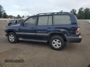 ✅ 2000 Toyota Land Cruiser • VIN: JT3HT05J0Y0082257 • Lot: 63392145. Listed on Copart with 355,619 mi. Free auction sales archive from the USA and detailed vehicle history report at DreamBid. Image 2.