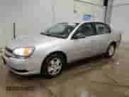 2004 Chevrolet Malibu LS z VIN 1G1ZT52844F146721, wystawiony jako Copart lot #78461954 z przebiegiem 89 144 mil mil oraz Czysty tytuł • Clean title. Historia ofert i sprzedaży dostępna na DreamBid. Obrazek 1.