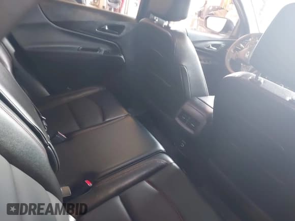 ✅ 2024 Chevrolet Equinox RS • VIN: 3GNAXWEG8RL214668 • Lot: 43494214. Wystawiony na IAAI z przebiegiem 21 769 mil. Bezpłatny archiwum sprzedaży aukcyjnych z USA i szczegółowy raport historii pojazdu na DreamBid. Zdjęcie 8.