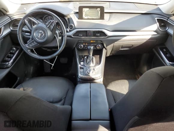 ✅ 2018 Mazda CX-9 Sport • VIN: JM3TCBBY1J0231663 • Lot: 91067785. Listed on Copart with 102,561 mi. Free auction sales archive from the USA and detailed vehicle history report at DreamBid. Image 8.