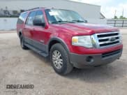 ✅ 2007 Ford Expedition Max XLT • VIN: 1FMFK16537LA86518 • Лот: 42472229. Опубликован ранее на IAAI с пробегом 213 010 миль. Бесплатный доступ к архиву аукционных продаж из США и подробный отчёт об истории автомобиля на DreamBid. Изображение 1.